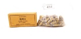.45 Cal M1911 Ammo - 1 Box Of 50 Rds And 1 Bag Of