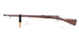 1915 Danish Haerens Tojhus M.89 Krag Rifle