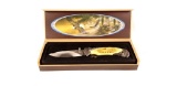 Frost Cutlery Eagle Folder (folding Knife) W/displ