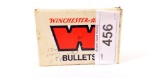 .357 / 38 Cal .357 Dia 158 Gr Jhp 100 Bullets