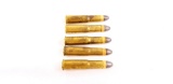 5 Paper Patch 9.5 X 60r Turkish Mauser Cartridges