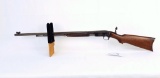 Remington Target Model 12-c N.R.A. .22 S,l,lr