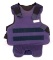 Point Blank Body Armor Blue Bullet Vest