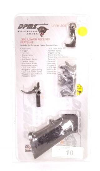 Dpms Lapk-308 Lower Receiver Kit