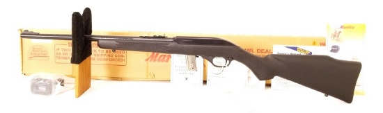 Marlin 795 Semi Automatic Rifle .22 Lr