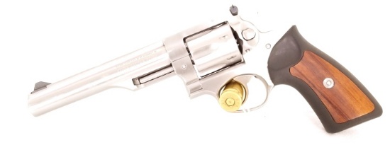 Ruger Gp100 .357 Mag Revolver 6 Shot Capacity