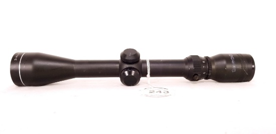 Tasco World Class 3-9 X 40 Rifle Scope