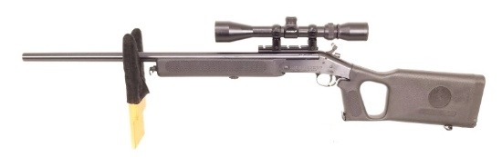 H&r Survivor Break Open .223 Rifle W/barska Scope