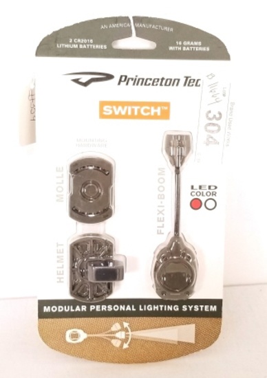 Princeton Tec Modular Personal Lighting System New