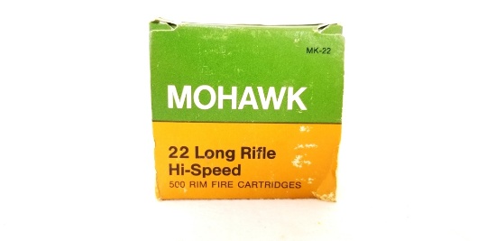 Remington Mohawk 22 Long Rifle Hi-speed Brick