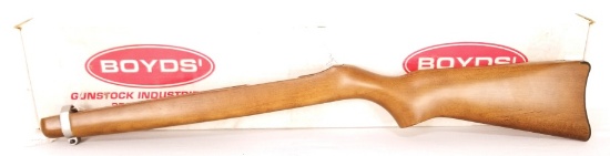 Boyds Ruger 10-22 Wood Rifle Stock