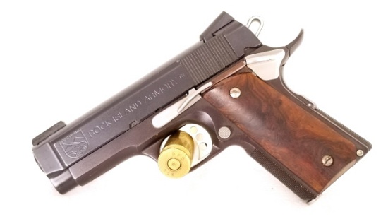Rock Island Armory M1911-a1-cs .45 Acp Pistol