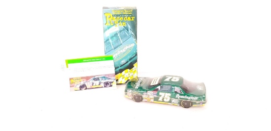 Remington Bullet Limited Edition Racecar Tin With