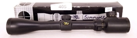 Bsa Radiant 3-9x40ir Riflescope