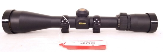 Nikon Prostaff 3-9x40 Riflescope