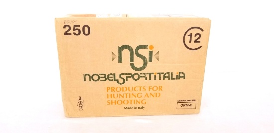 Nsi Hunting Ansf 126 250 Plastic Shotshells 12 Ga