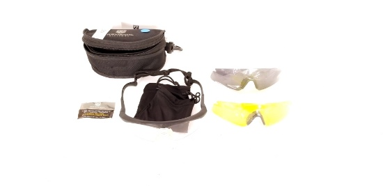 Sawfly Military Eyewear System Protective Eyewear