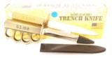 World War 1 Trench Knife (replica) New In Box