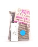 Astra A75 Combo 9mm/ .40 S&w Factory Magazines