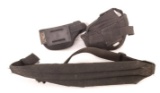 Pro Tech Outdoor Holster, And Fastex Sling, Uncle