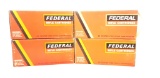 80 Rds Of .30-30 Win Ammo Federal Soft Point Hi-sh