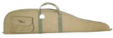 Uncle Mikes Padded Soft Rifle /shotgun Case Green