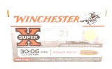 Winchester Super X 30-06 Sprg 150 Grain Ammo