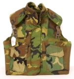 Body Armor, Fragmentation Protective Vest