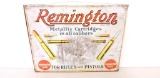Remington Metallic Catridges Metal Sign