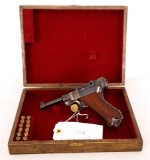 Dwm Model 1906 Commercial Luger 7.65mm