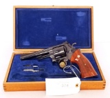Smith & Wesson 29-9 .44 Mag Revolver With Case