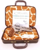 Chiappa White Rhino 60ds Revolver .357 Magnum