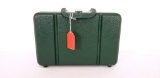 Vintage Green Hardcase With Locking