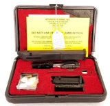.22 Caliber Conversion Kit For The Glock Pistol