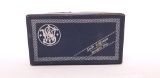 Vintage Smith & Wesson Blue Paper Box