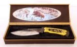Presentation Boxed Fixed Blade Knife