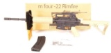 Chiappa M Four-22 Carbine Semi Auto Rifle .22 Lr