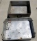 Lot Of 2 Commercial Roasting Pans
