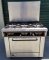 Southbend 6 Burner Stove Top W/lower Oven