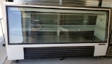 Tmc True Commercial Glass Display Refridgerator