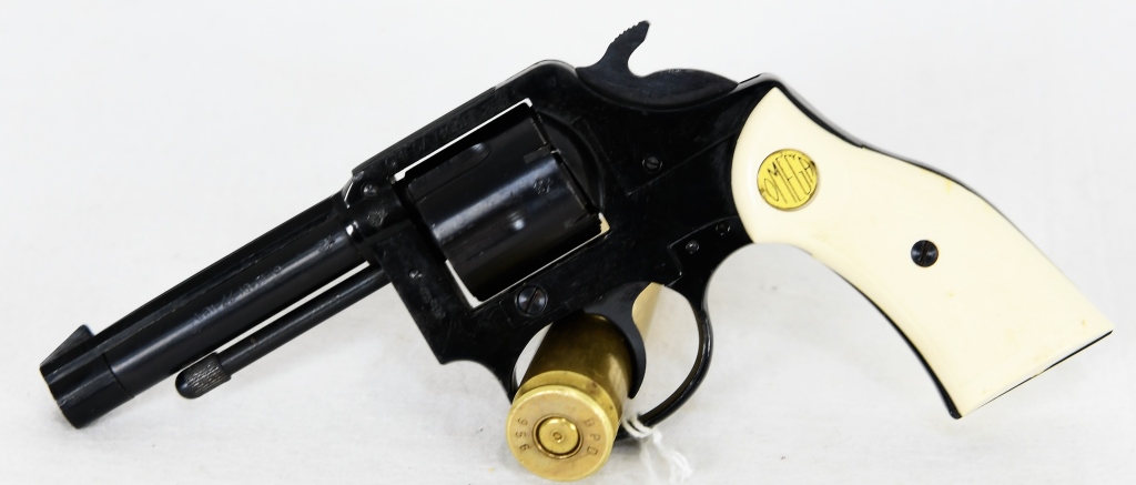 Revolver Salve Cal 220