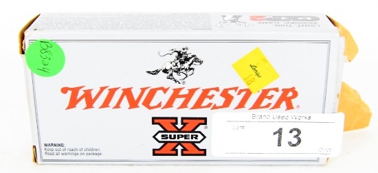 20 rds Wincheter Super X .32 WIN SPL 170 gr power