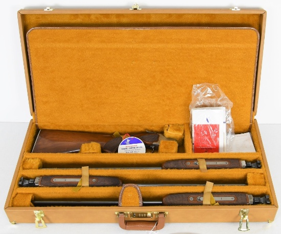 MINT Winchester 101 Pigeon Grade 3 BBL skeet set