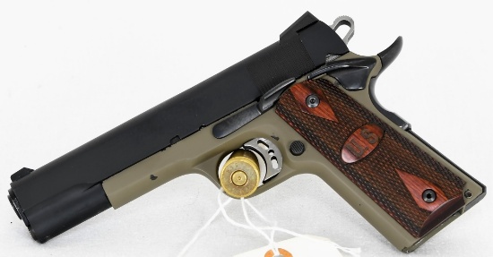 Unmarked 1911 Pistol .45 ACP
