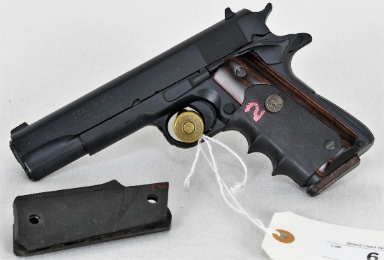 Colt 1911 Government MK IV 70 Series .45 ACP