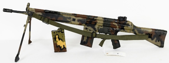 Heckler & Koch HK91 Pre-ban .308 Rifle