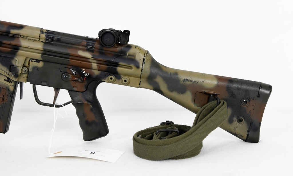 Heckler & Koch HK91 Pre-ban .308 Rifle | Guns & Military Artifacts 