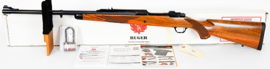 Ruger M77 Mark II Magnum Deluxe .375 H&H Rifle