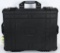 Weather proof Heavy Duty Case on wheels - Black