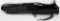 U.S. M7 Imperial Bayonet with M10 Scabbard